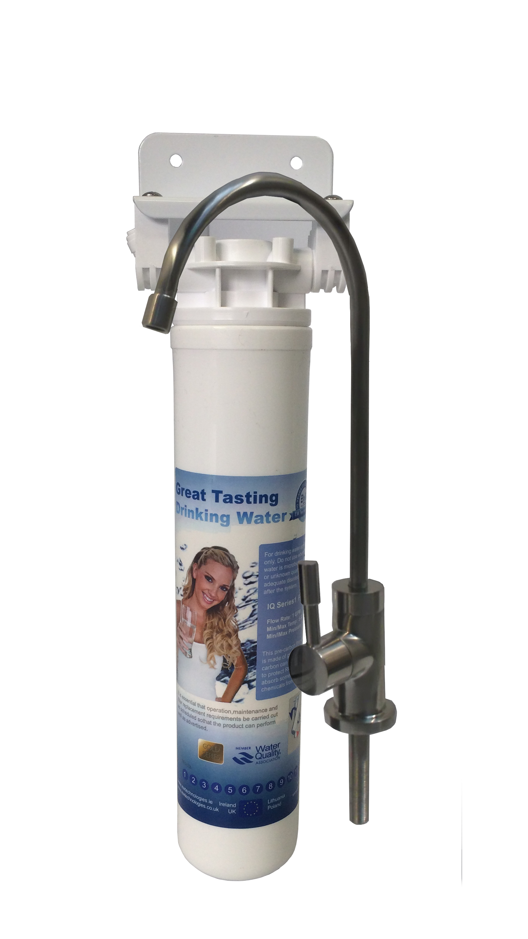 EWT G1 Drinking Water Filter EWT Water Filters.